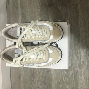 Kenzo sneakers worn twice 36